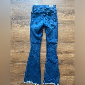 Hollister Flared Jeans